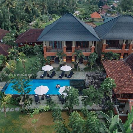 Bubu Suite By Prasi Ubud Eksteriør bilde