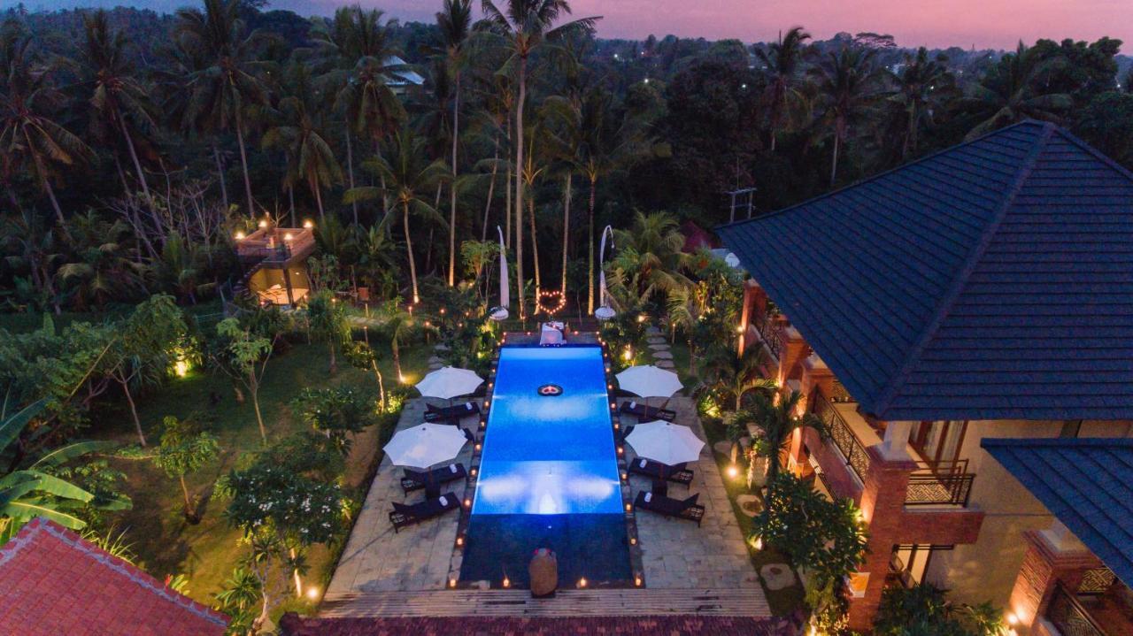 Bubu Suite By Prasi Ubud Eksteriør bilde