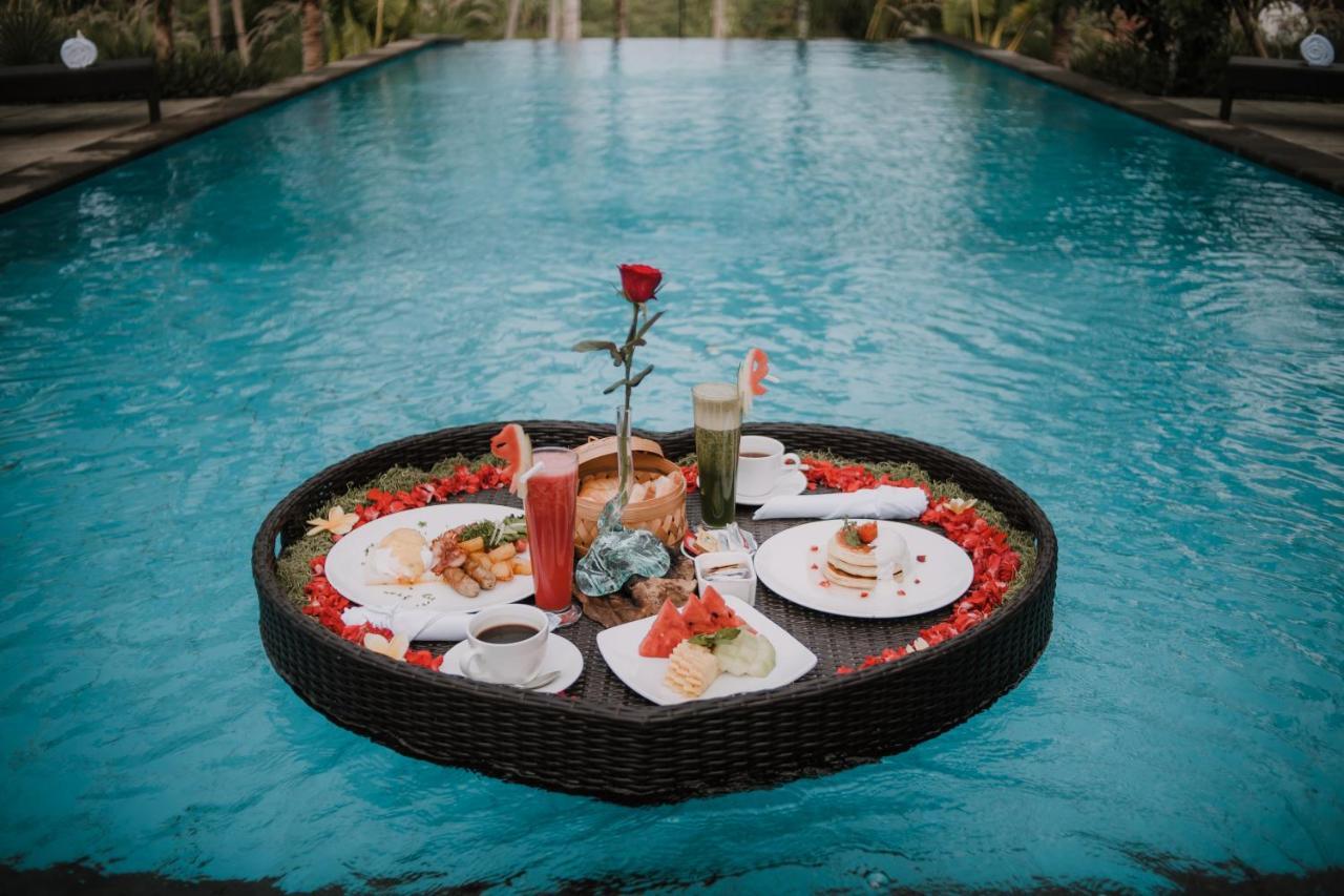 Bubu Suite By Prasi Ubud Eksteriør bilde