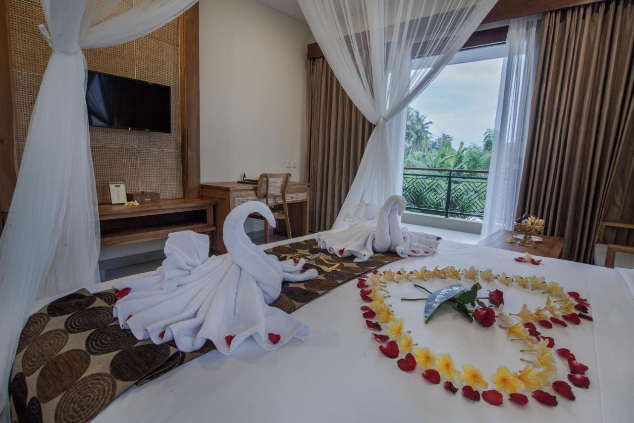 Bubu Suite By Prasi Ubud Eksteriør bilde