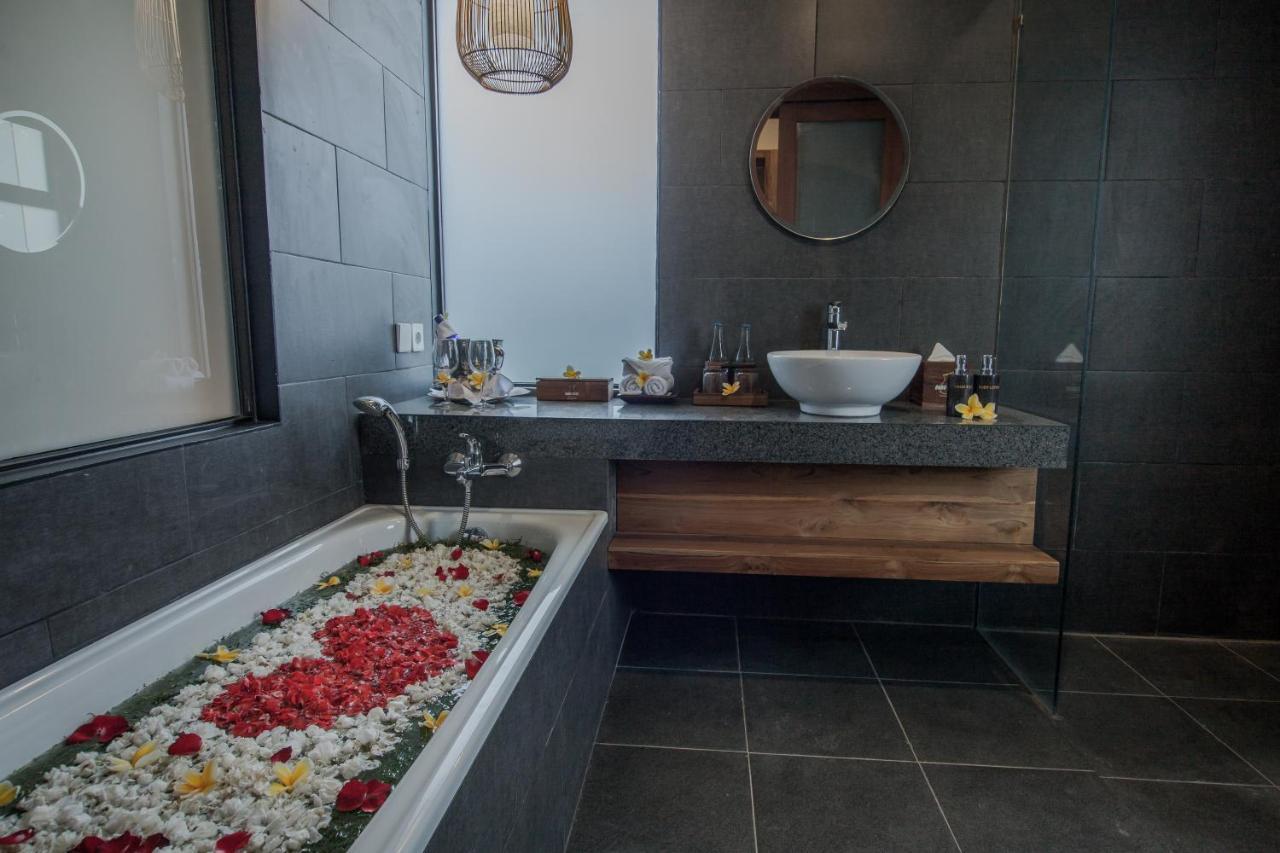 Bubu Suite By Prasi Ubud Eksteriør bilde