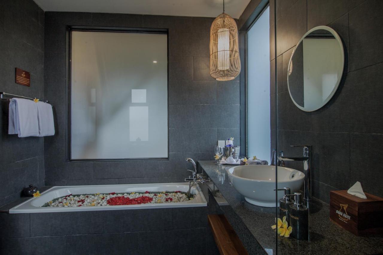 Bubu Suite By Prasi Ubud Eksteriør bilde