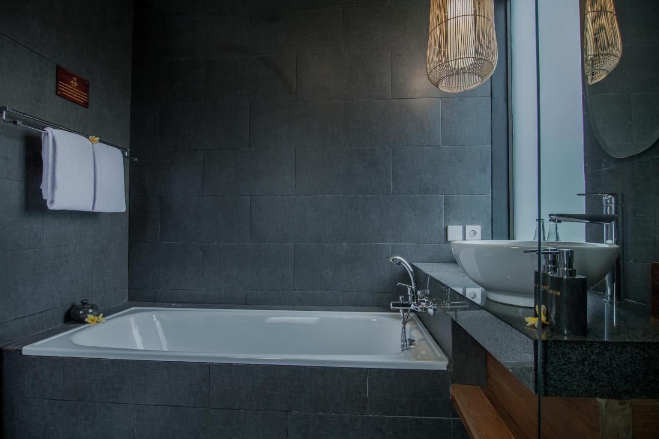 Bubu Suite By Prasi Ubud Eksteriør bilde