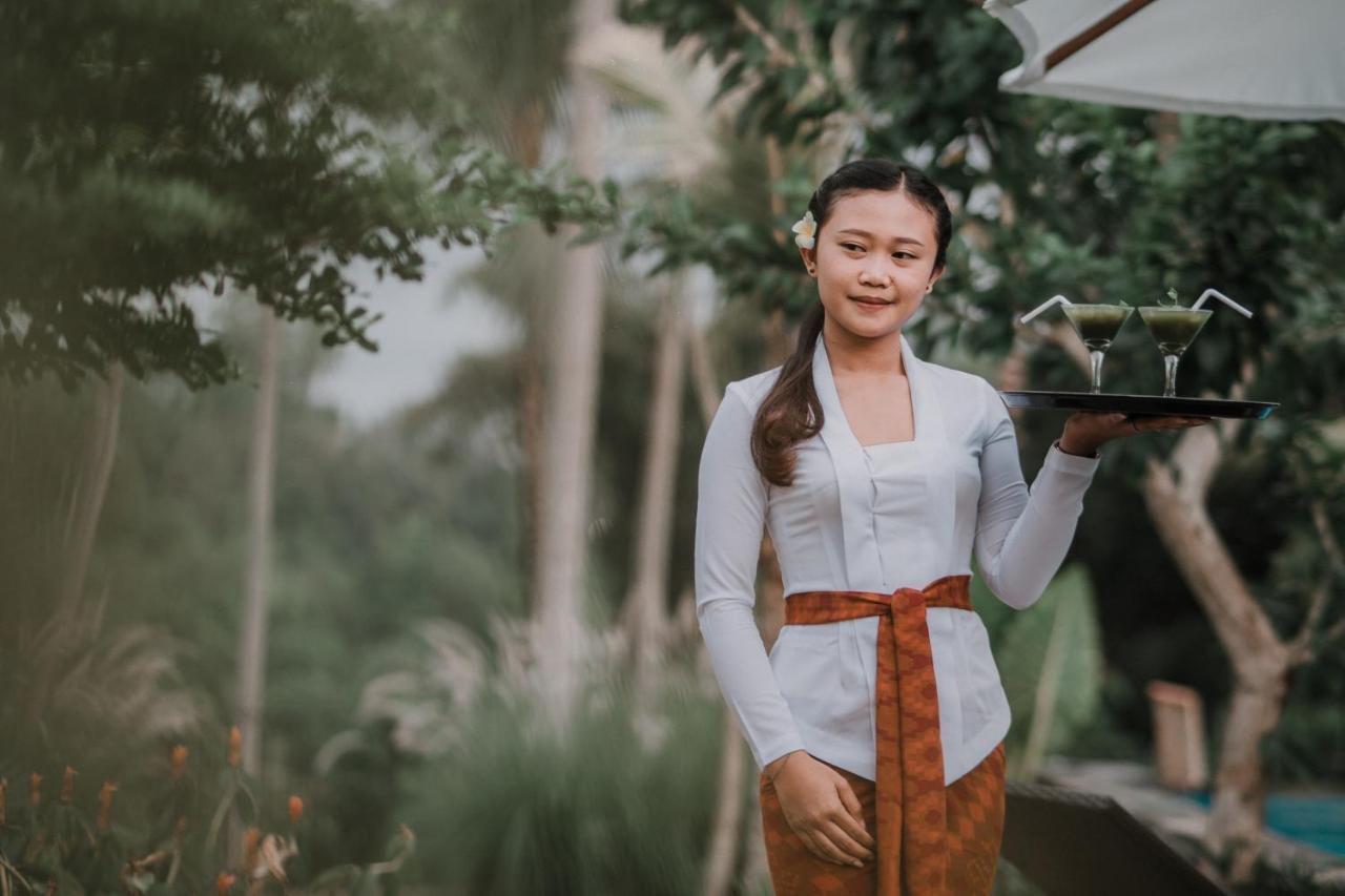 Bubu Suite By Prasi Ubud Eksteriør bilde