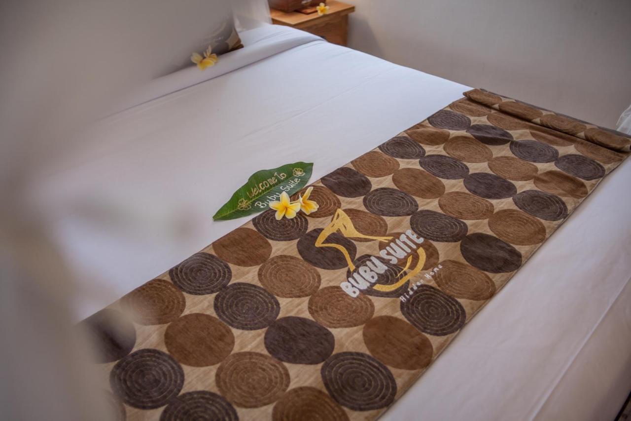 Bubu Suite By Prasi Ubud Eksteriør bilde