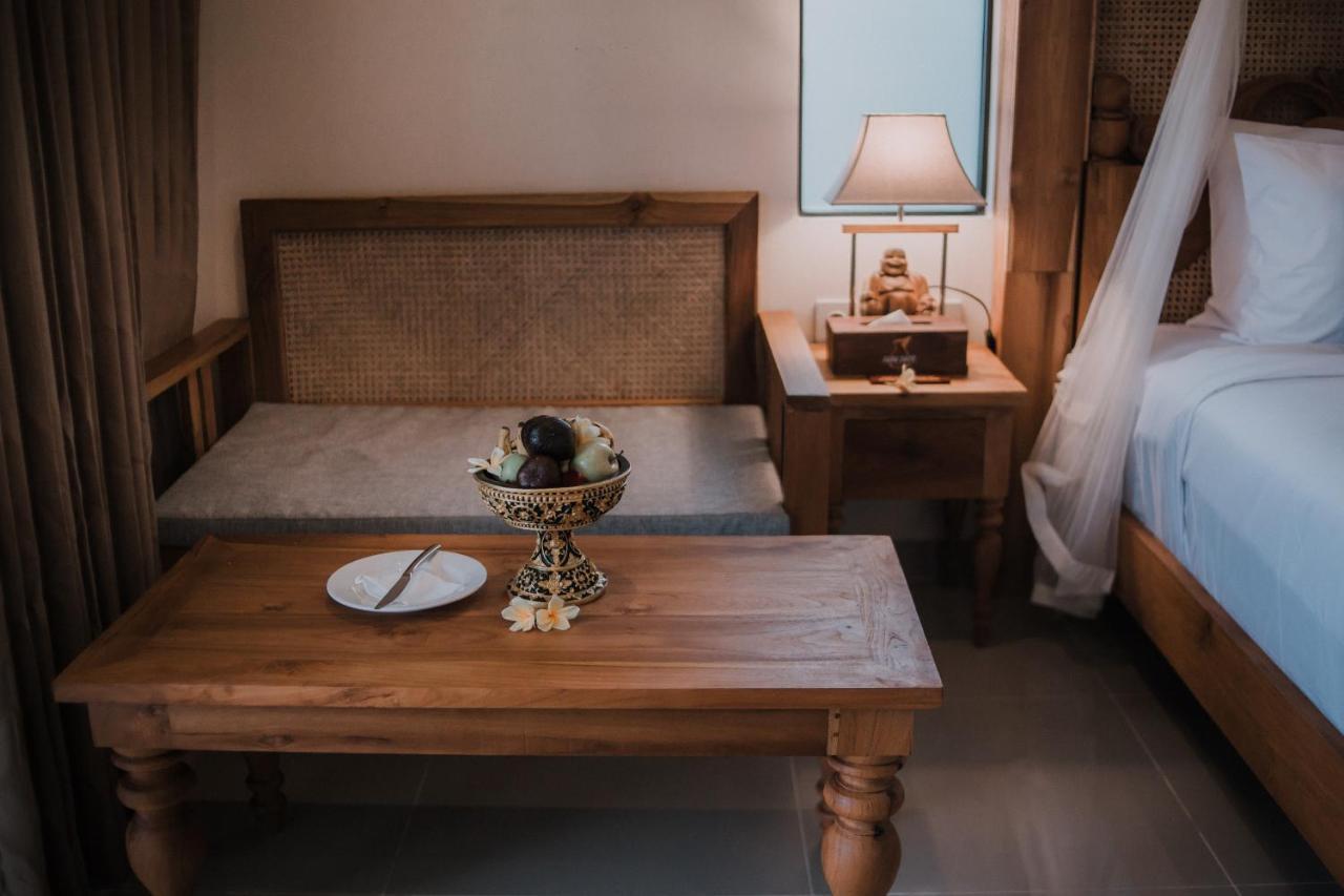 Bubu Suite By Prasi Ubud Eksteriør bilde