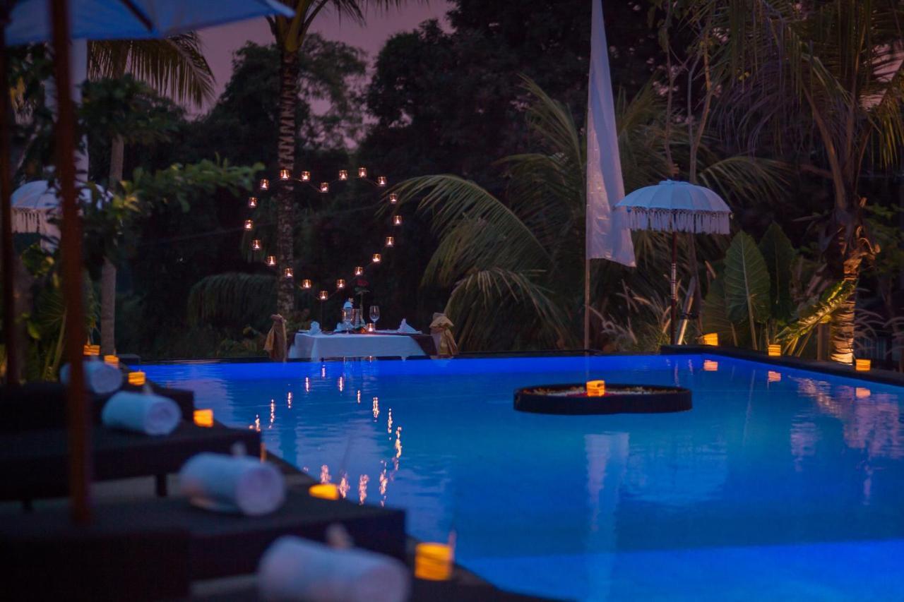 Bubu Suite By Prasi Ubud Eksteriør bilde