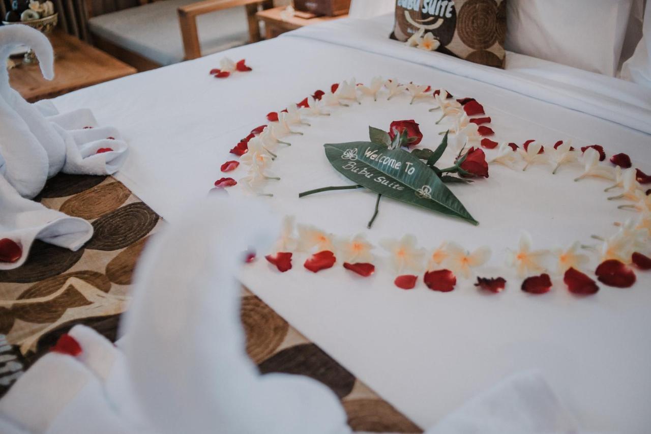 Bubu Suite By Prasi Ubud Eksteriør bilde