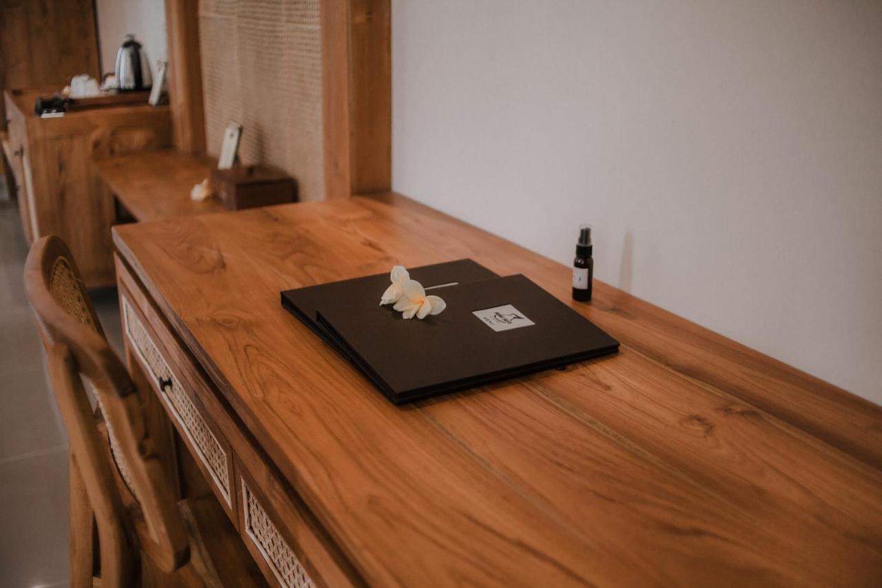 Bubu Suite By Prasi Ubud Eksteriør bilde