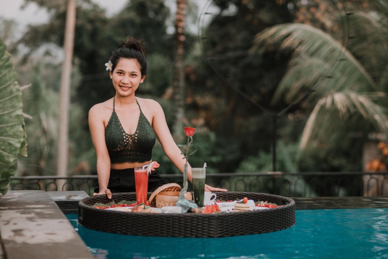 Bubu Suite By Prasi Ubud Eksteriør bilde