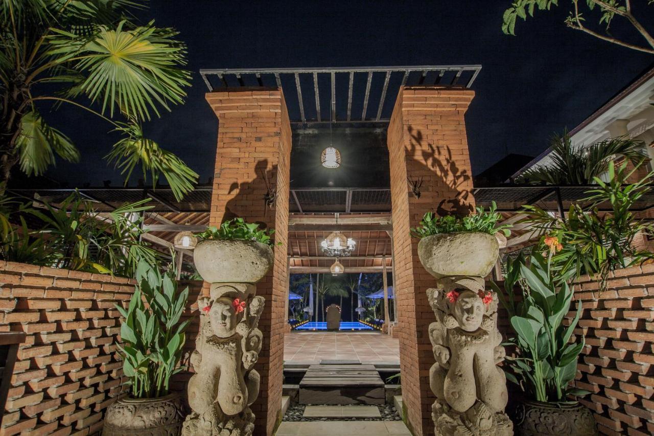 Bubu Suite By Prasi Ubud Eksteriør bilde