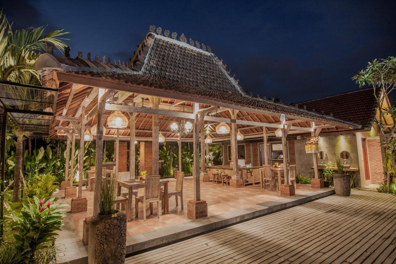 Bubu Suite By Prasi Ubud Eksteriør bilde