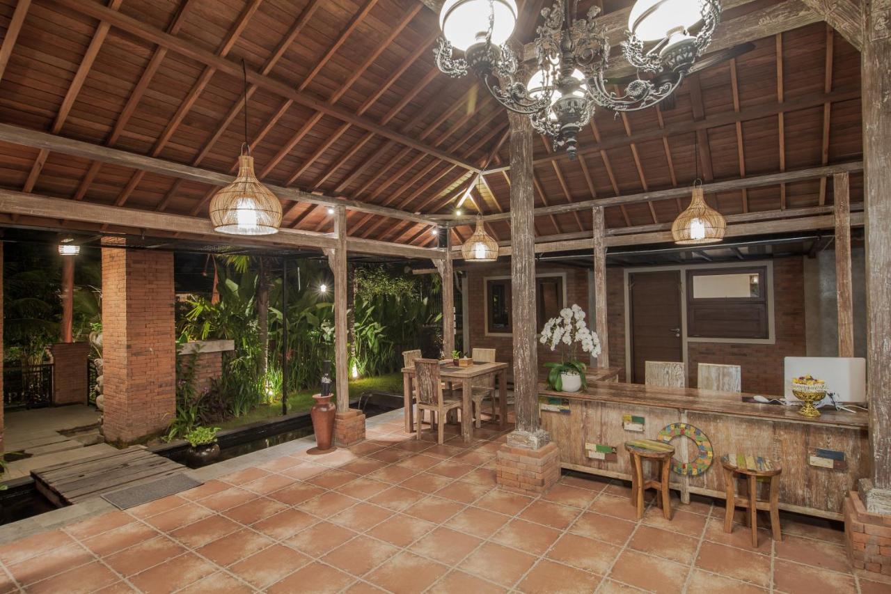 Bubu Suite By Prasi Ubud Eksteriør bilde