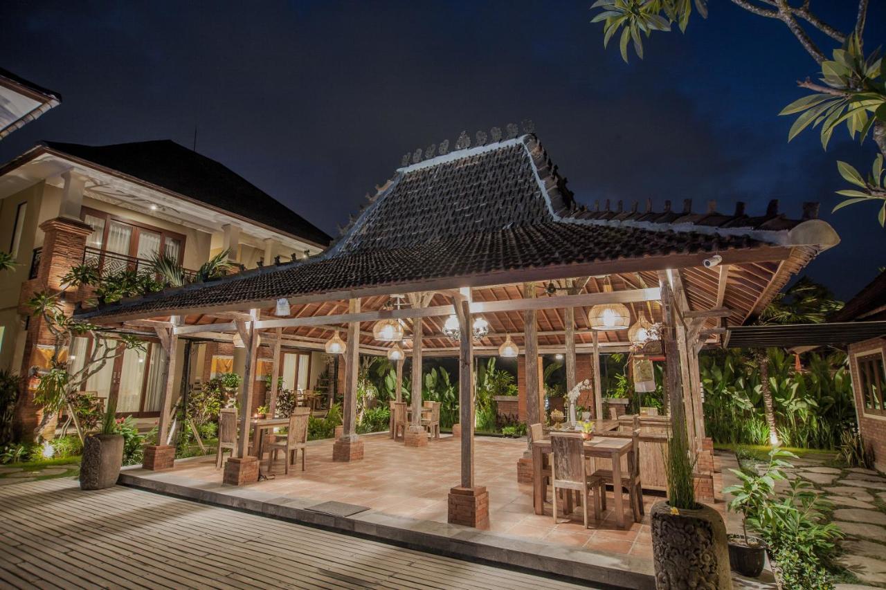 Bubu Suite By Prasi Ubud Eksteriør bilde