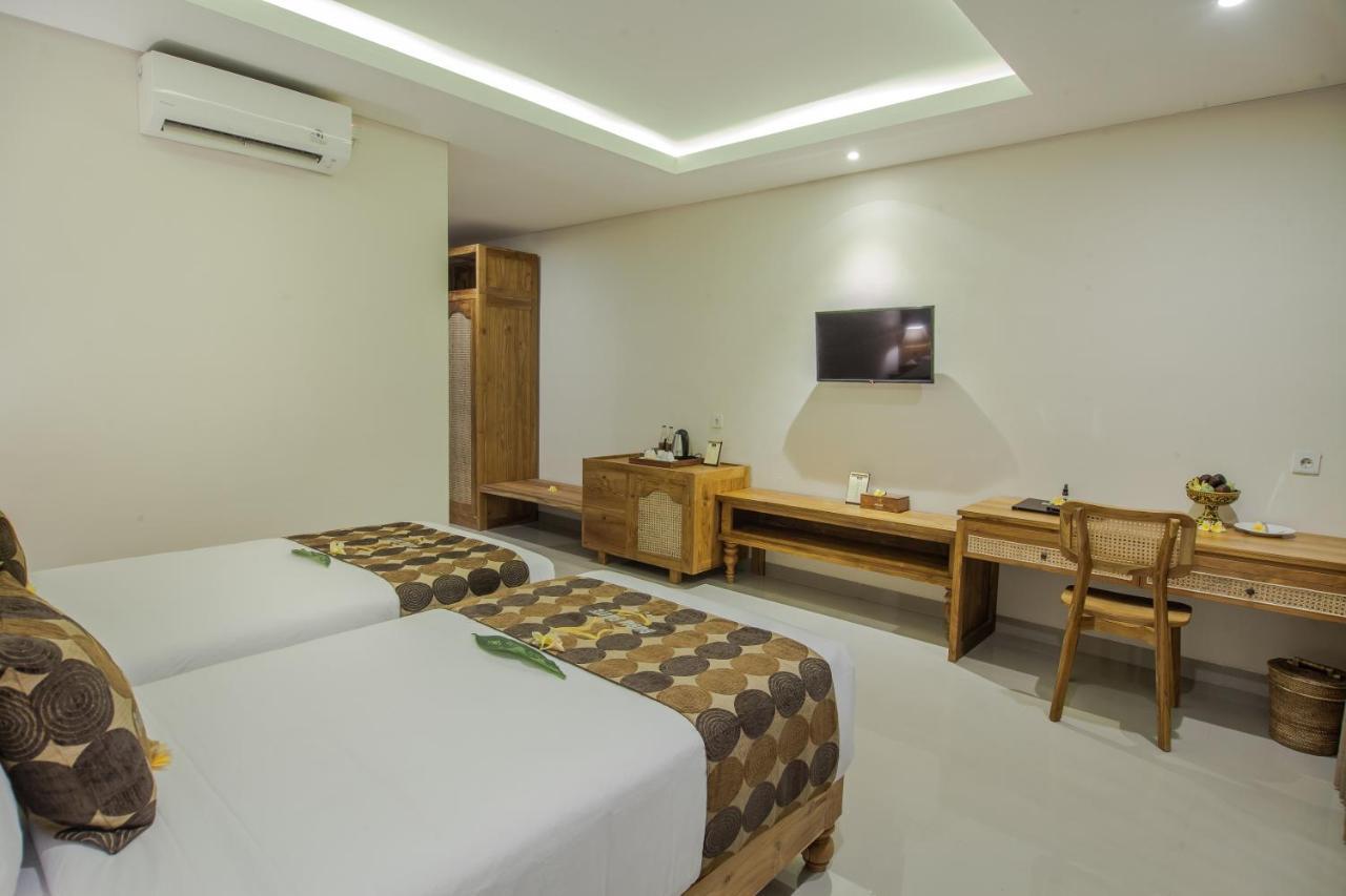 Bubu Suite By Prasi Ubud Eksteriør bilde