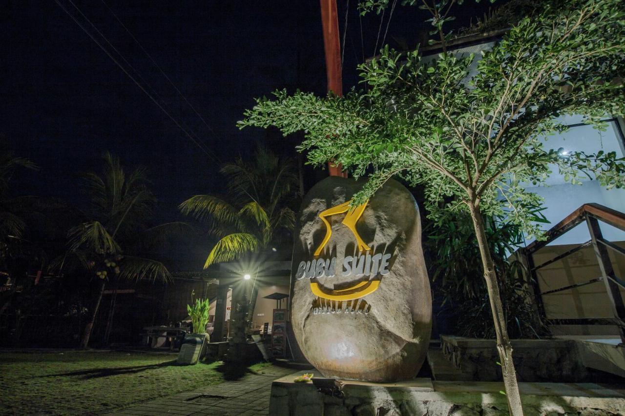 Bubu Suite By Prasi Ubud Eksteriør bilde