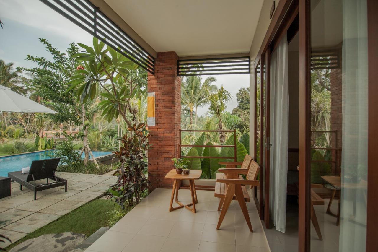 Bubu Suite By Prasi Ubud Eksteriør bilde