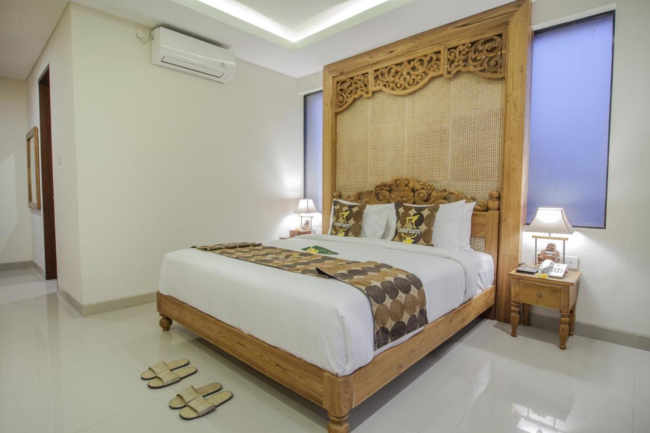 Bubu Suite By Prasi Ubud Eksteriør bilde