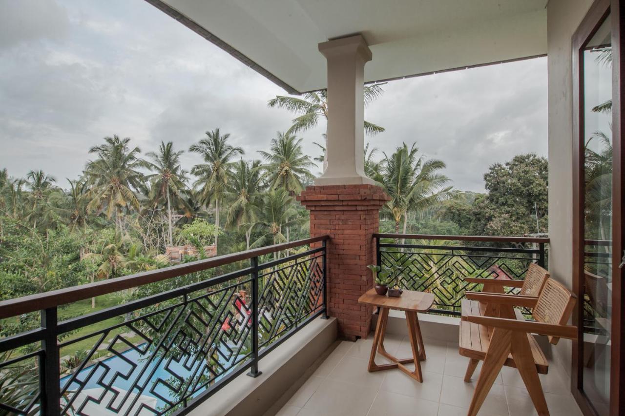 Bubu Suite By Prasi Ubud Eksteriør bilde