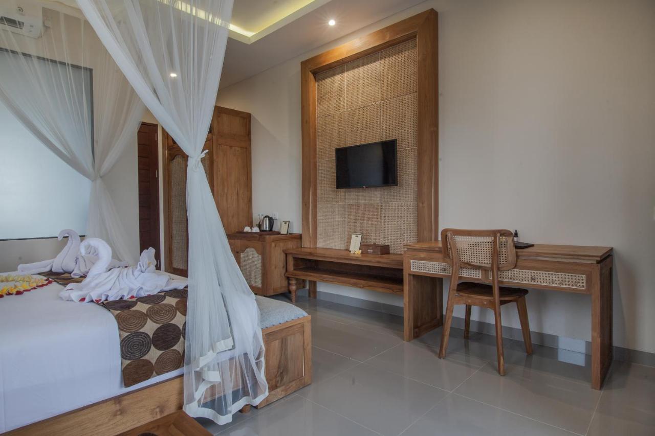 Bubu Suite By Prasi Ubud Eksteriør bilde