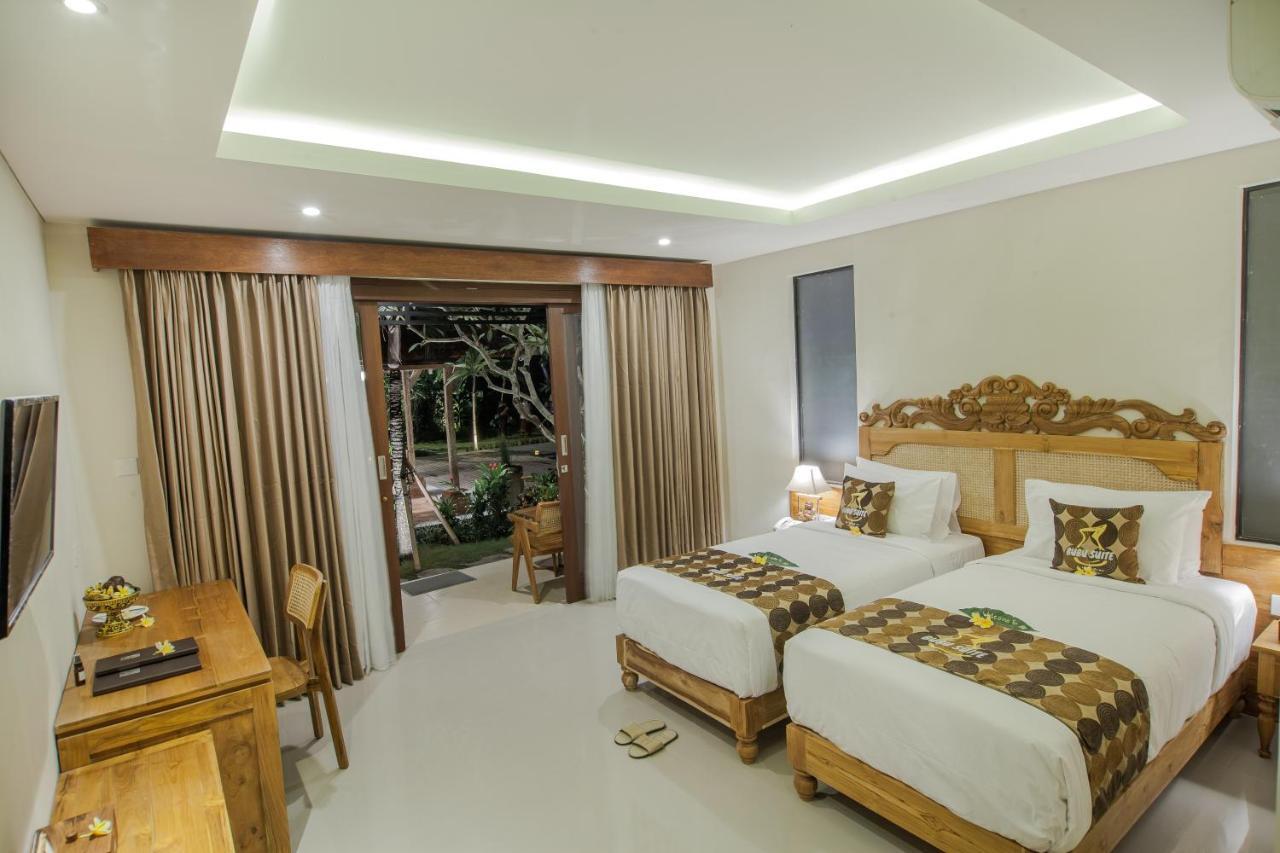 Bubu Suite By Prasi Ubud Eksteriør bilde