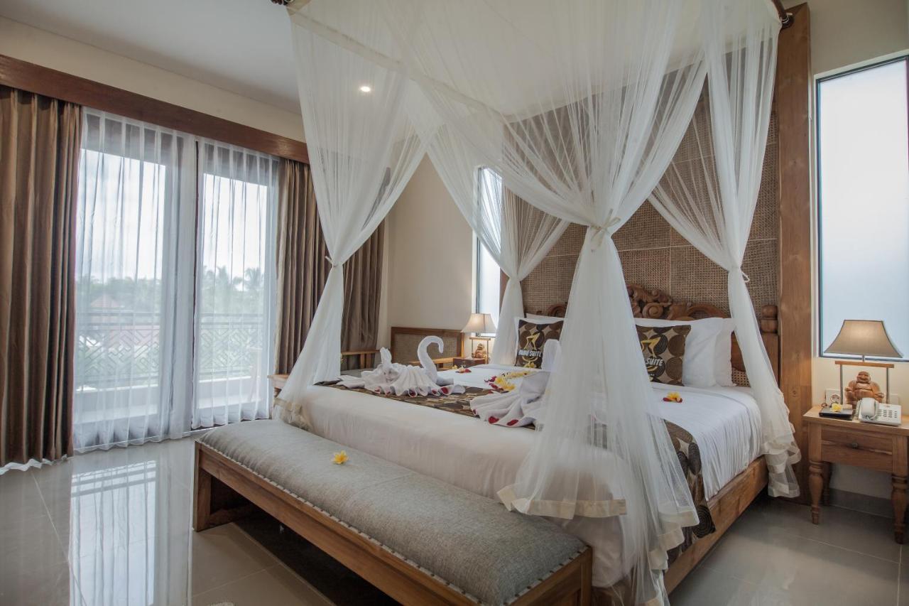 Bubu Suite By Prasi Ubud Eksteriør bilde