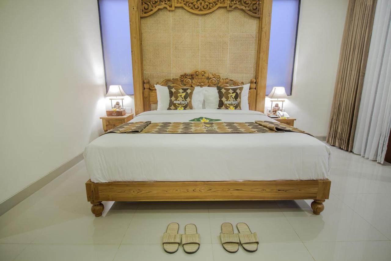 Bubu Suite By Prasi Ubud Eksteriør bilde