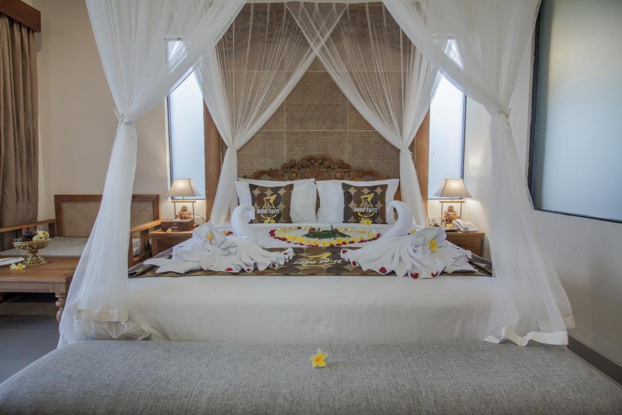 Bubu Suite By Prasi Ubud Eksteriør bilde
